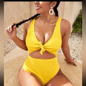 Shein bathing suit